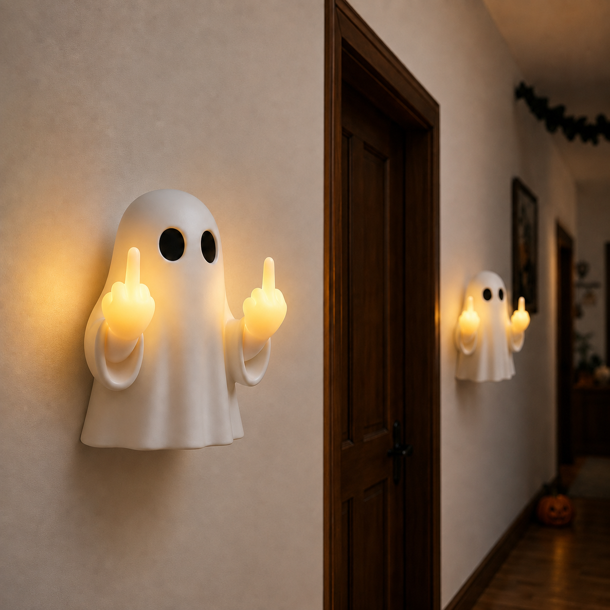 Spooky Glow