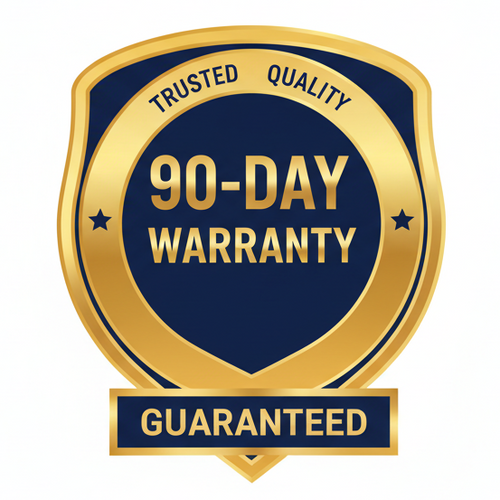 90-Day Warranty